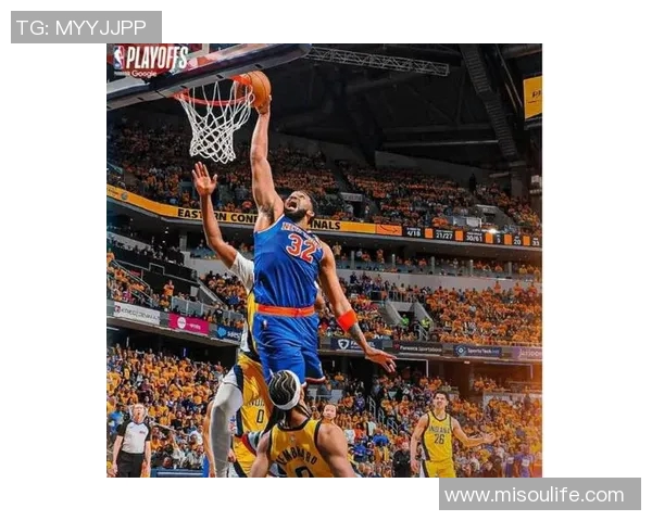 唐斯14+20布伦森5记三分，尼克斯大胜开拓者，5连胜宣战湖人