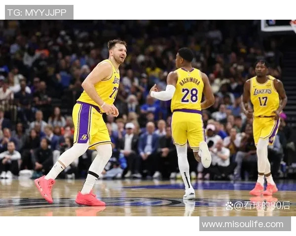 东契奇30+15+8 湖人客场不敌尼克斯